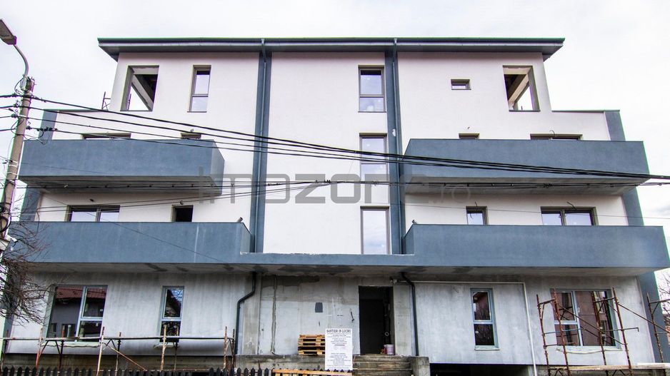 Apartament 2 Camere/ Decomandat/ Bucatarie Inchisa/ Centrala/ Finisat/ NOU - Poză 4