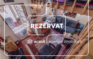 REZERVAT! Apartament 2 camere ultracentral + spațiu bonus la demisol