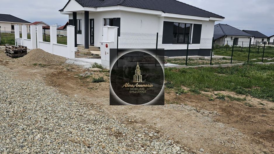 CASA noua de vanzare Santandrei - Poză 1