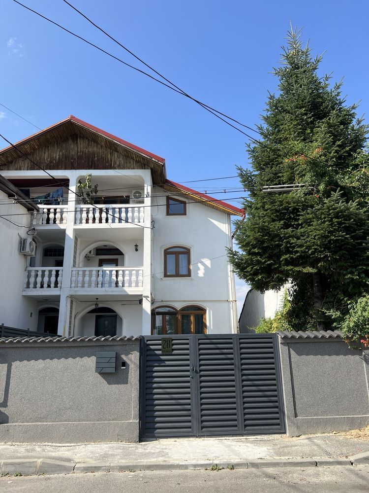 Inchriez apartament  40 mp,Bucuresti utilat ,renovat 15 min Pta Unirii - Poză 6