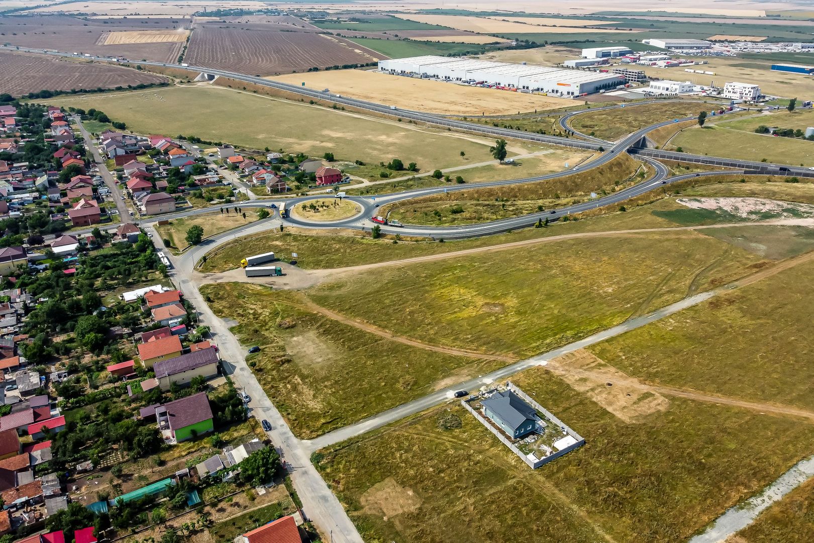 Teren de 577mp în Aradul Nou. - Poză 14