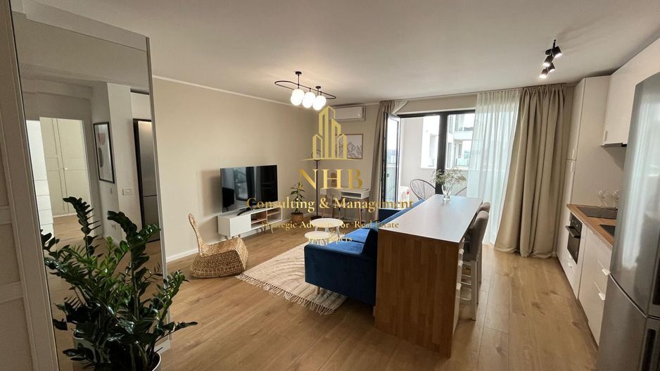 Apartament 2 Camere | Core Timpuri Noi | Parcare | Centrala Proprie - Poză 2