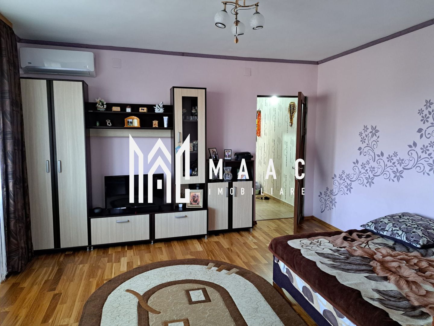 Apartament 2 camere | 45MPU | Semidecomandat | Terezian - Poză 1