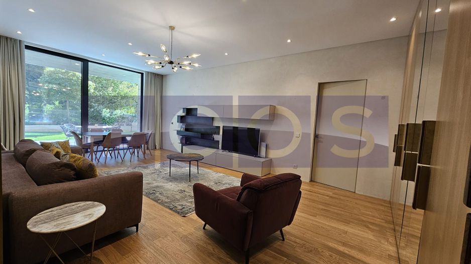 ONE RAHMANINOV| 3 CAMERE| GRADINA PROPRIE |VEDERE PARC VERDI - Poză 5