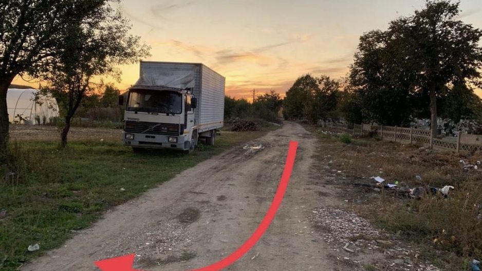 Vand/Schimb Teren Strada Amatului - Poză 2