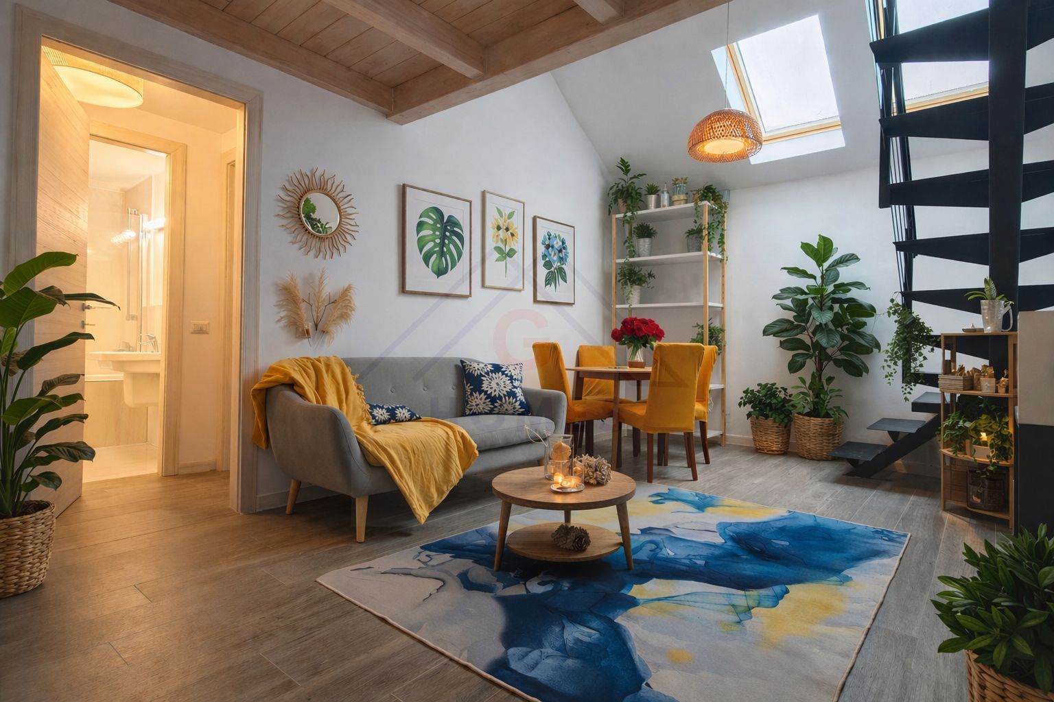 Apartament “de revista”, la casa in Elisabetin- zona consulatelor. - Poză 1