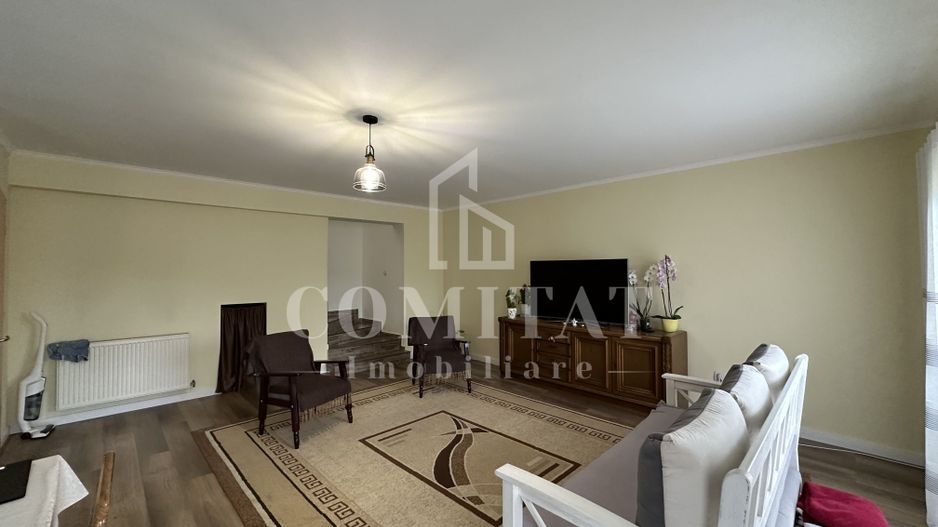 Duplex cu 4 camere | 140 mp | Cartier Borhanci - Poză 2