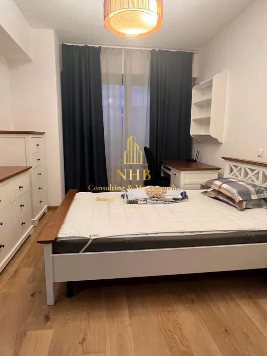 Oferta 2 camere 2 bai Aviatiei si posibilitate loc de parcare - Poză 7