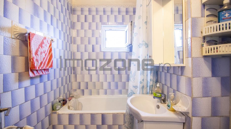 3 Camere La Pret De 2,Decomandat, 79mp, Metroul Lujerului, Posibilitate Centrala - Poză 12