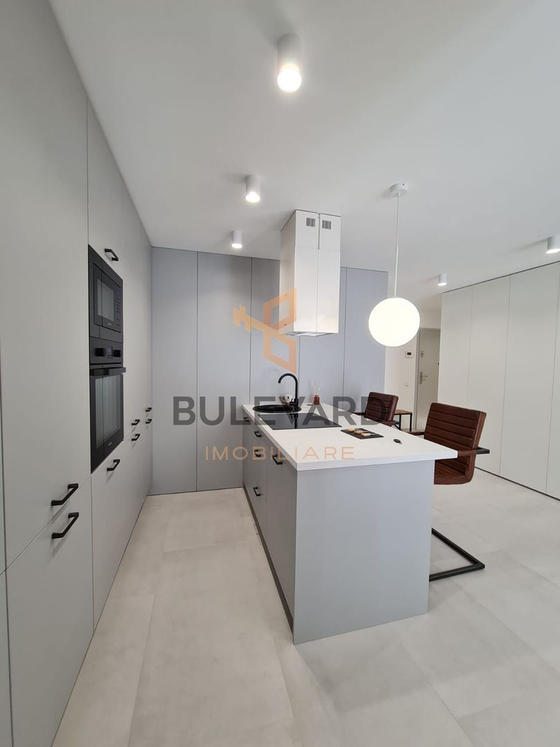 Apartament cu 2 camere  ultrafinisat! Zona strazii Frunzisului! - Poză 3