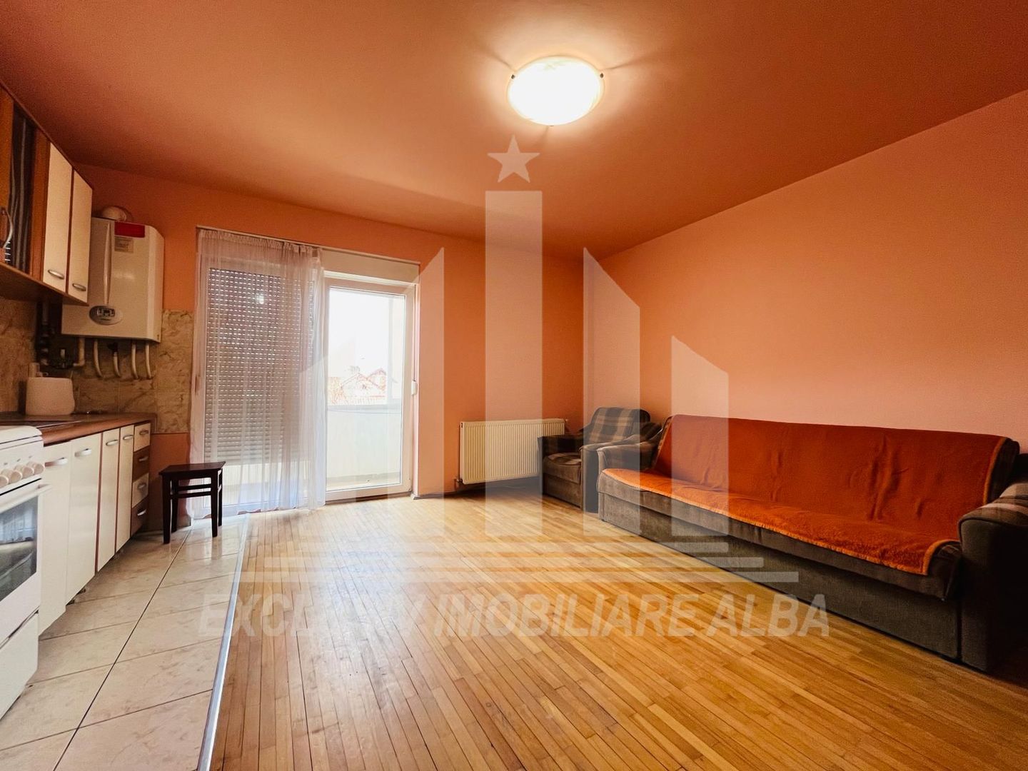 Apartament 2 camere | 50 mp | Bloc Nou | Etaj 1 | Centru - Poză 2