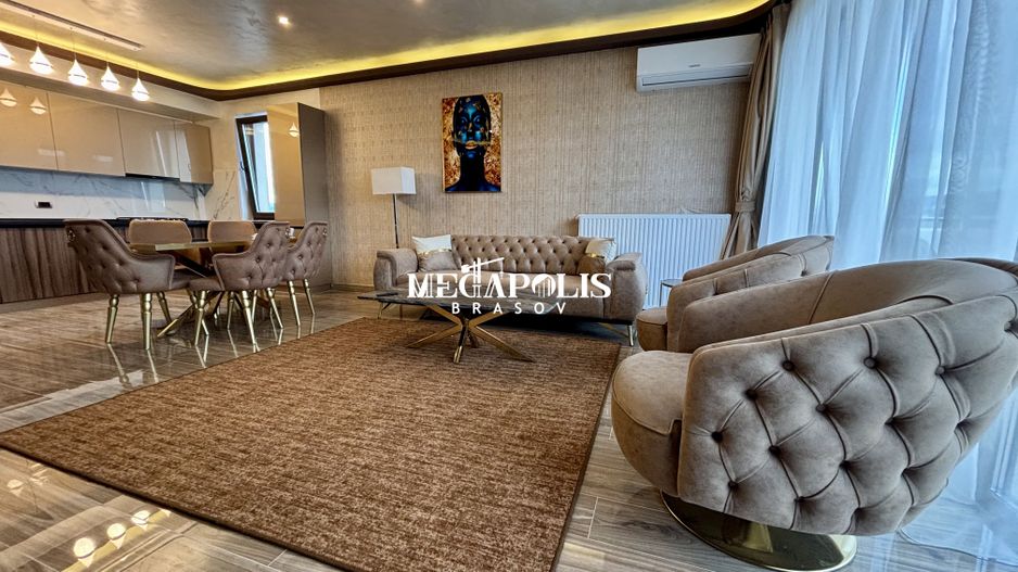 Apartament 4 camere | Lux | Priveliște Panoramică | Isaran Residence - Poză 9