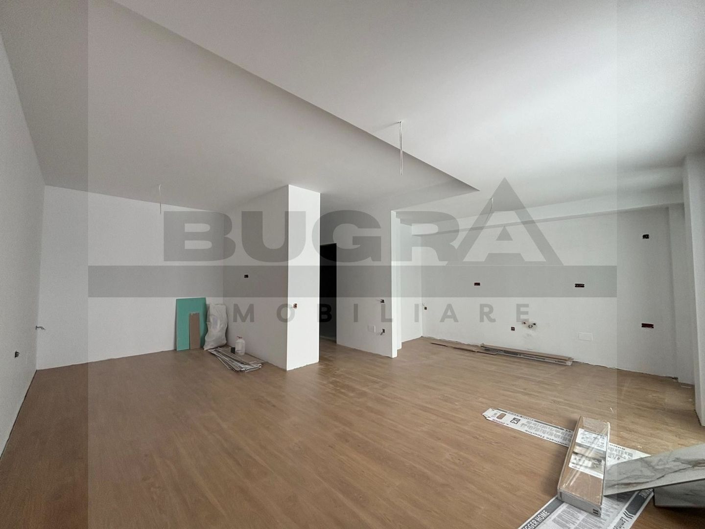 Apartament tip studio, 42 mp, parcare, zona Profi - Poză 1