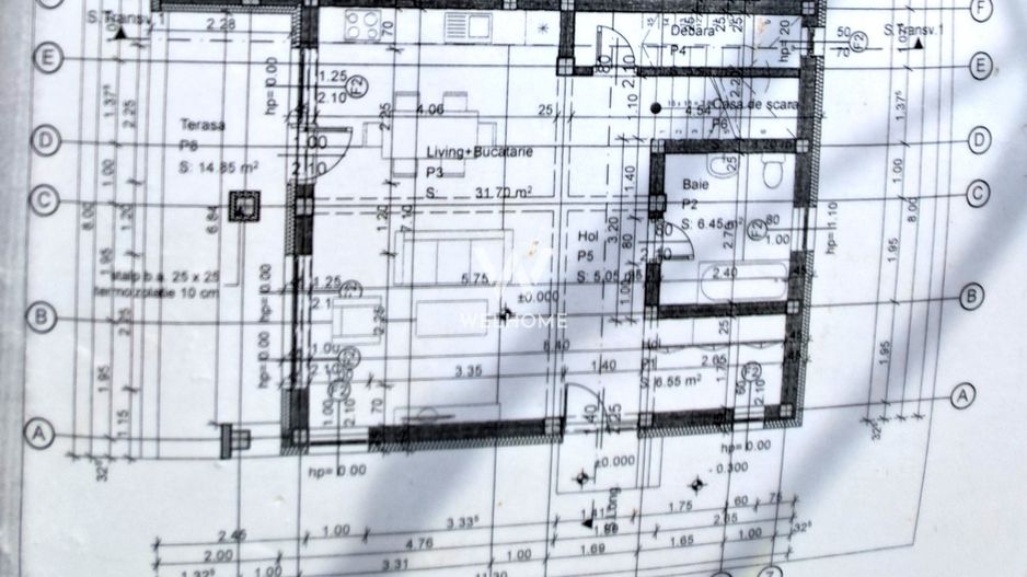 De vânzare! Casă spațioasă, 150 mp utili + 500 mp teren – Șelimbăr - Poză 7