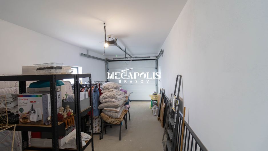 Duplex modern – 5 camere + garaj - Poză 28