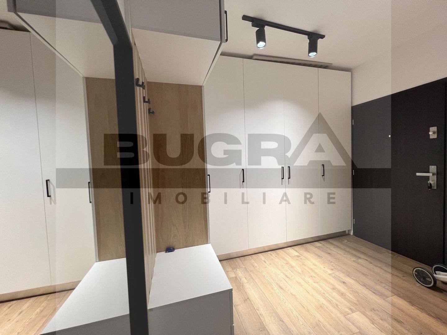 Apartament de 2 camere, 61mp, parcare subterana, Junior Residence - Poză 11