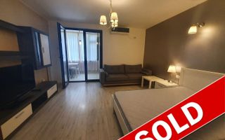 SOLD / VANDUT  Garsonieră de vanzare în Constanța - Poză 1
