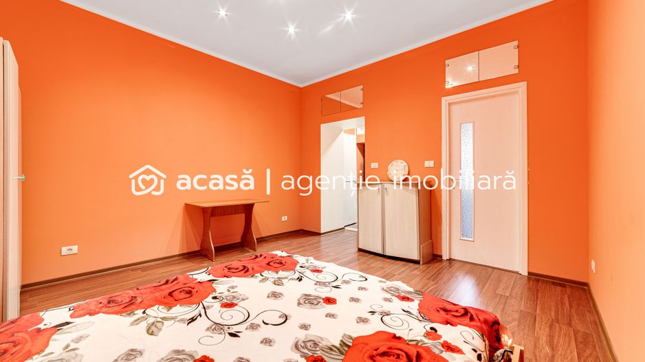 Apartament cu o cameră pe strada Lucian Blaga - Poză 1