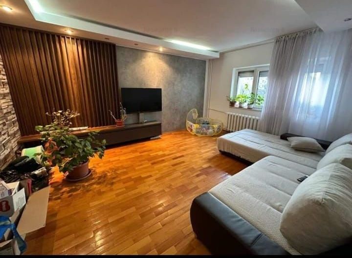Apartament 3 camere, complet mobilat, etaj 3, lângă Mall Vitan - Poză 8
