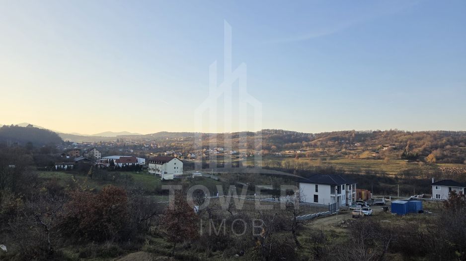 Casă modernă în Cisnădioara / Cisnădie – vedere către Cetatea Cisnădioara - Poză 6