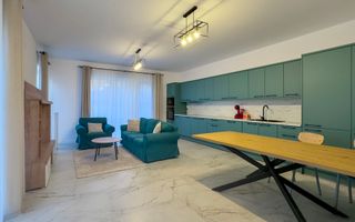 Duplex de inchiriat, 4 camere, zona IRIS, Str Oasului - Poză 1