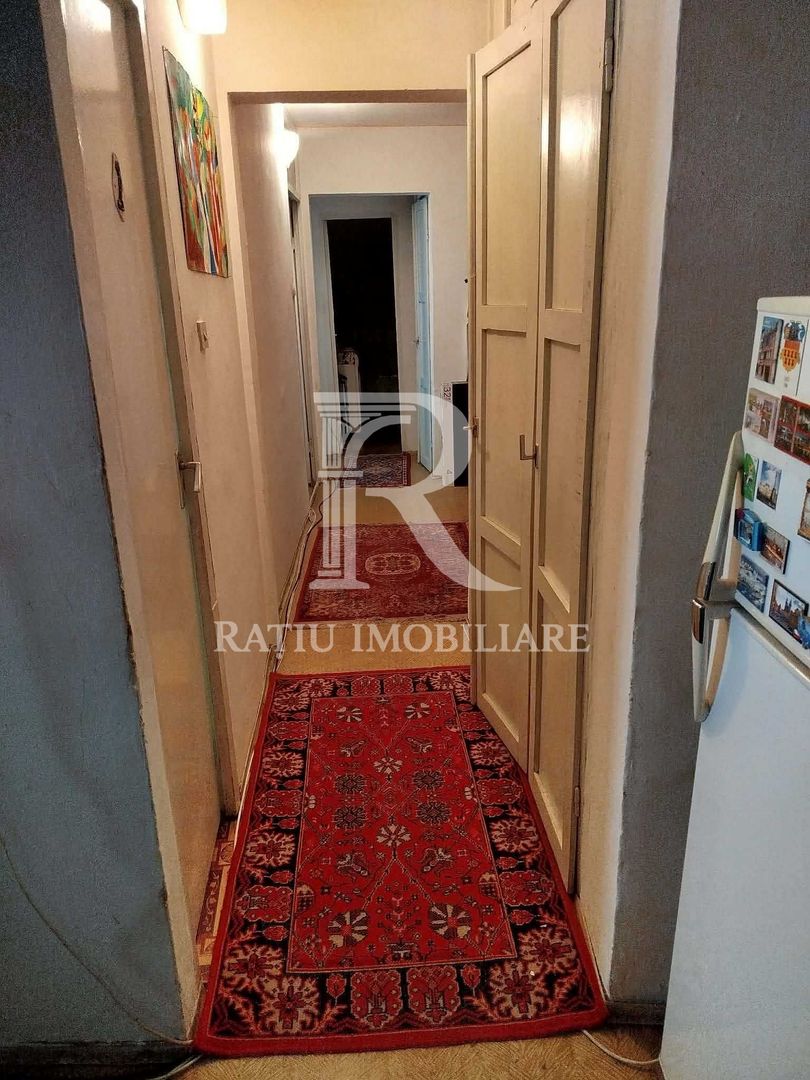 Apartament cu 3 camere | Zona garii | Salonta - Poză 4