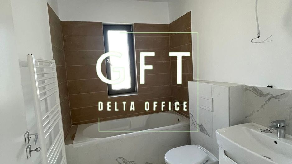 Apartament de vanzare - 3 camere + terasă 300 mp | Calea Moldovei - Poză 13