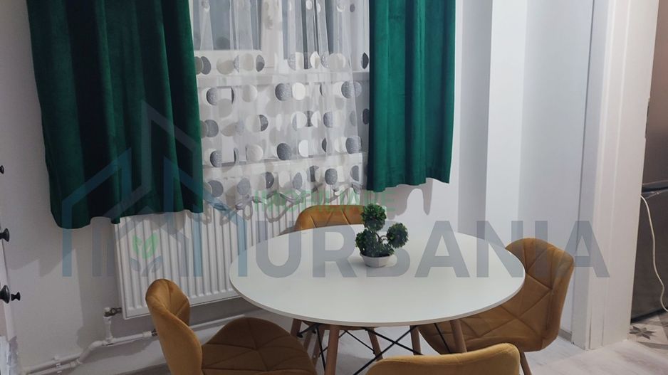Apartament 1 cameră, 35 mp, bloc nou, zona rezidențială, Iași - 300 EUR - Poză 3
