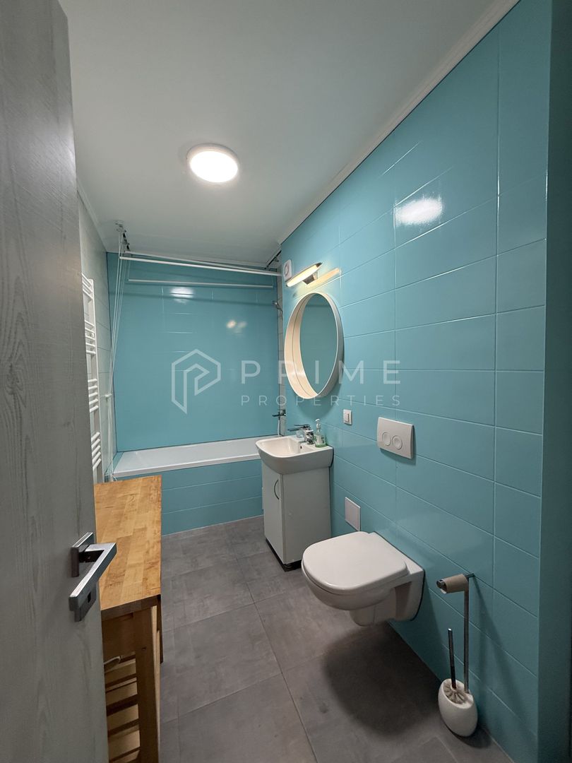 Apartament 2 Camere – Maurer Residence (Terasa Generoasă, Etaj 8) - Poză 9