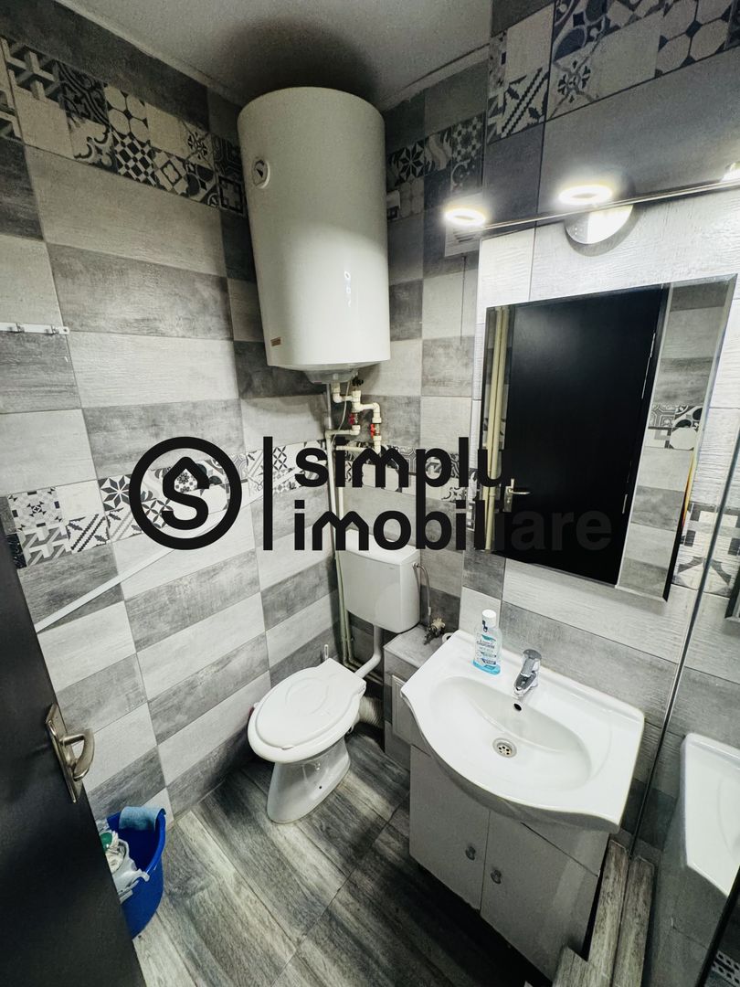 Apartament 2 camere decomandate Calea Bucuresti Spital Neuro - Poză 10