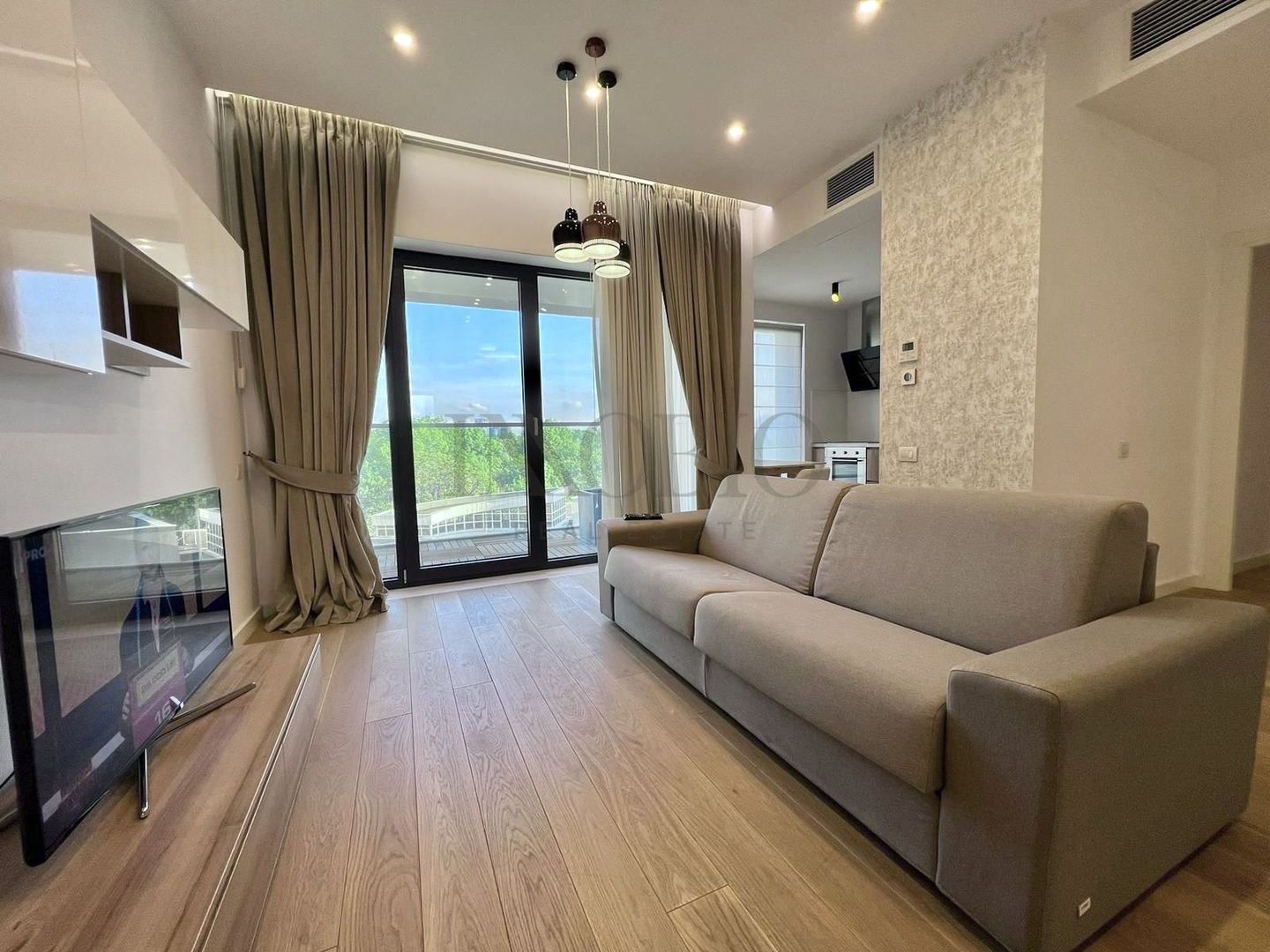 Apartament 2 Camere - One Herastrau Park - Poză 1