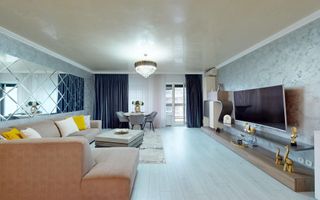 DRISTOR - Baba Novac | 3 camere | Terasa 38mp |2 locuri parcare - Poză 7