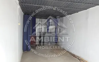 Apartament cu 2 camere, mobilat și utilat, cu GARAJ, VASLUI - zona AUROCOR GARĂ; - Poză 13