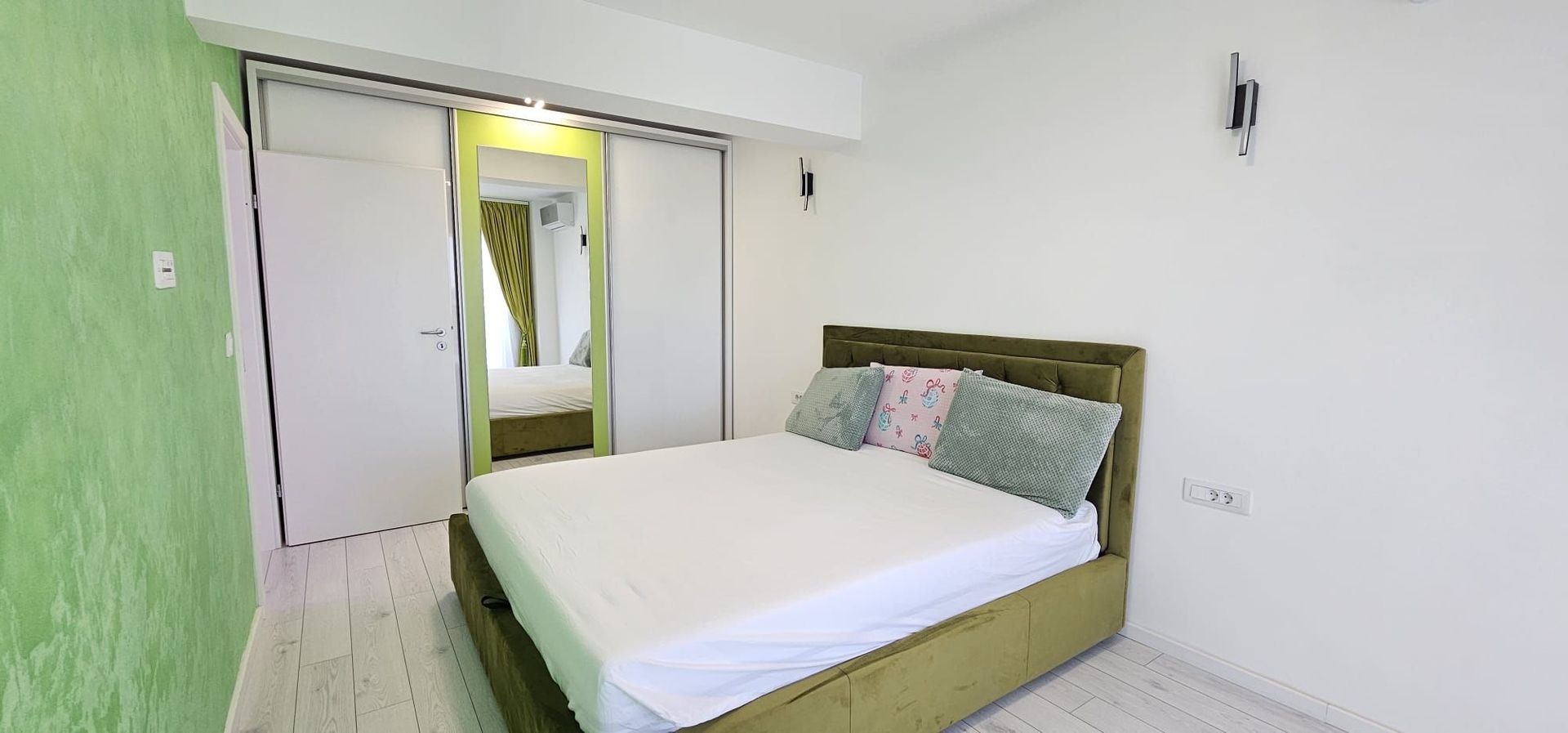 Apartament 3 camere, prima inchiriere, Tomis Plus, Constanta - Poză 13