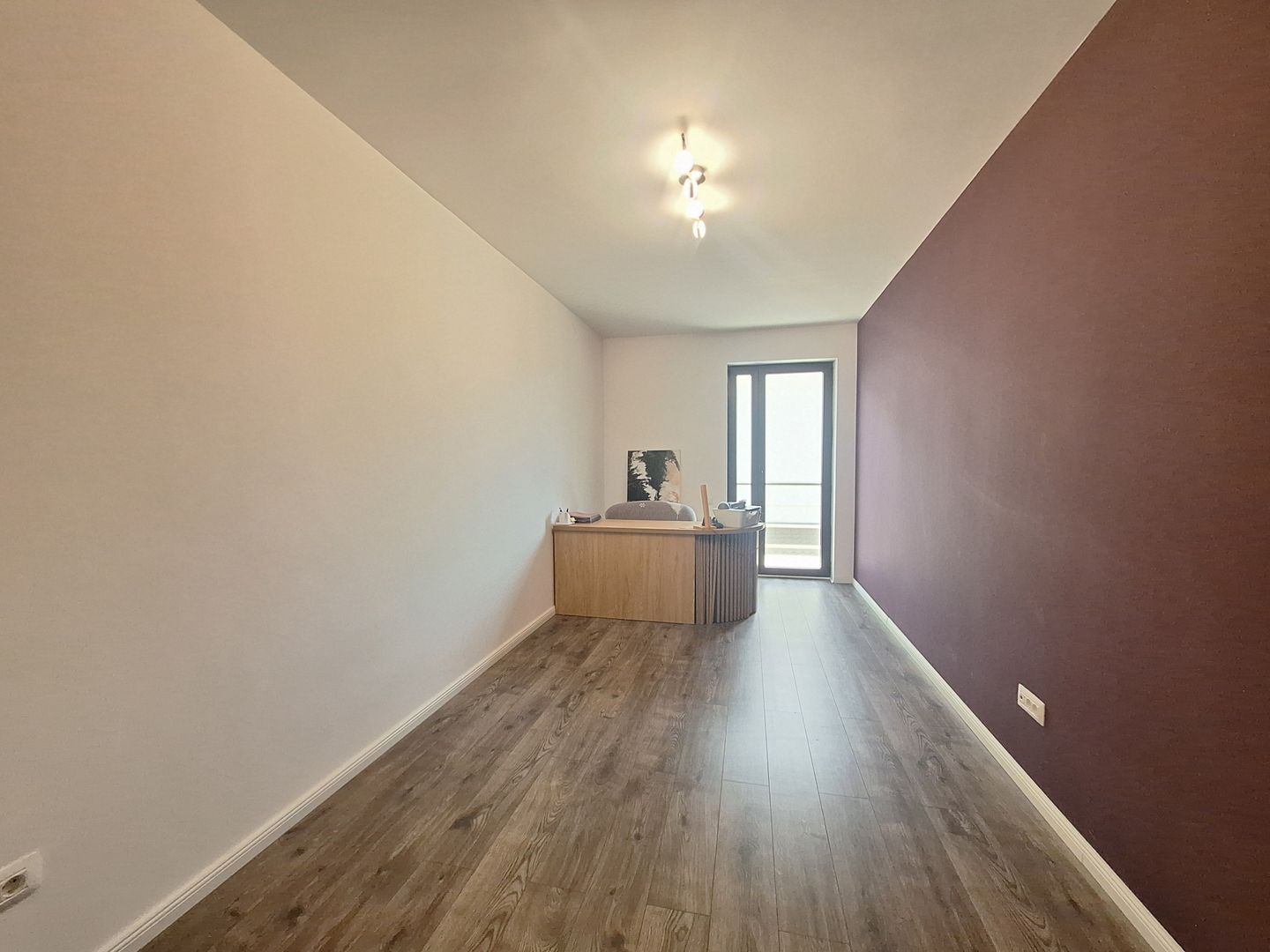 Duplex 4 cam 3 bai parcare&curte Prelungirea Ghence str. Maracineni - Poză 8