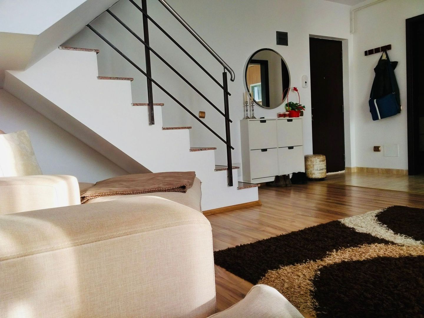 Apartament 3 camere Penthouse de inchiriat in Bragadiru - Poză 2