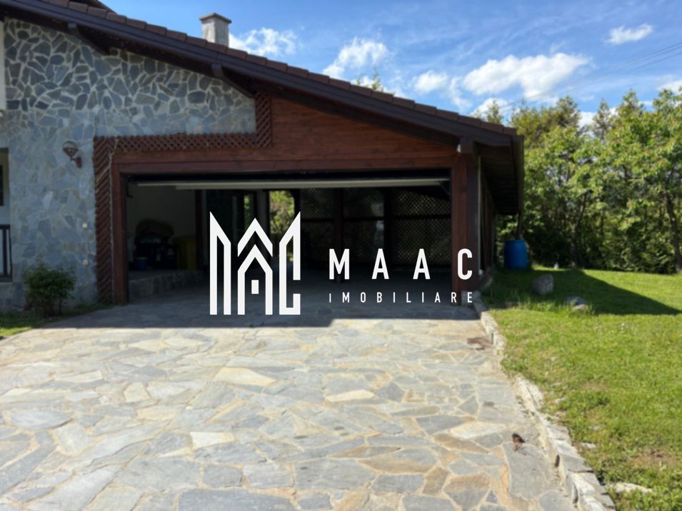Casă premium în Cisnădioara | 280 mp utili | Teren 1300 mp | 4 dorm - Poză 13