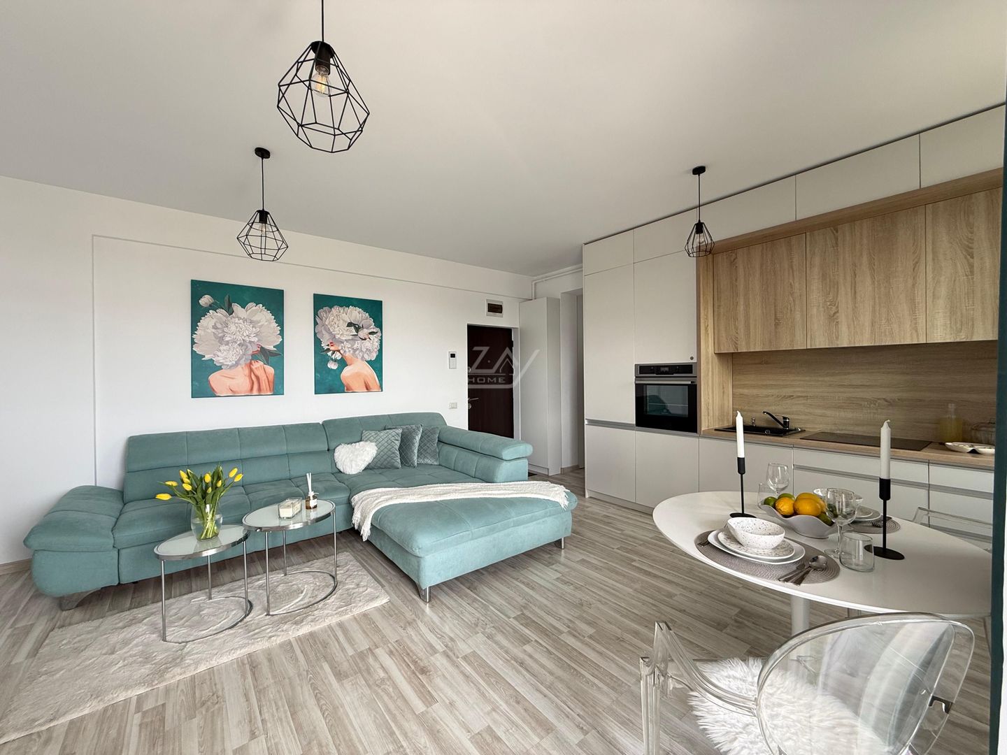 Vis a vis de Esso. Lift. Mijloc transport in fata. Loc de parcare. - Poză 3