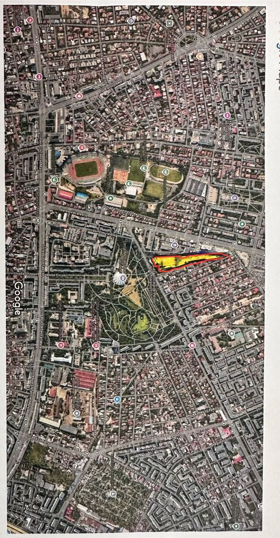 Propunere investițională – Proiect White City, București Teren cu Autorizație - Poză 6