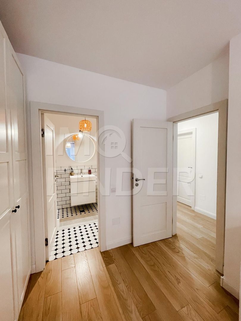 Vanzare 3 camere imobil nou, ultrafinisat, parcare si boxa, Grand Park - Poză 7