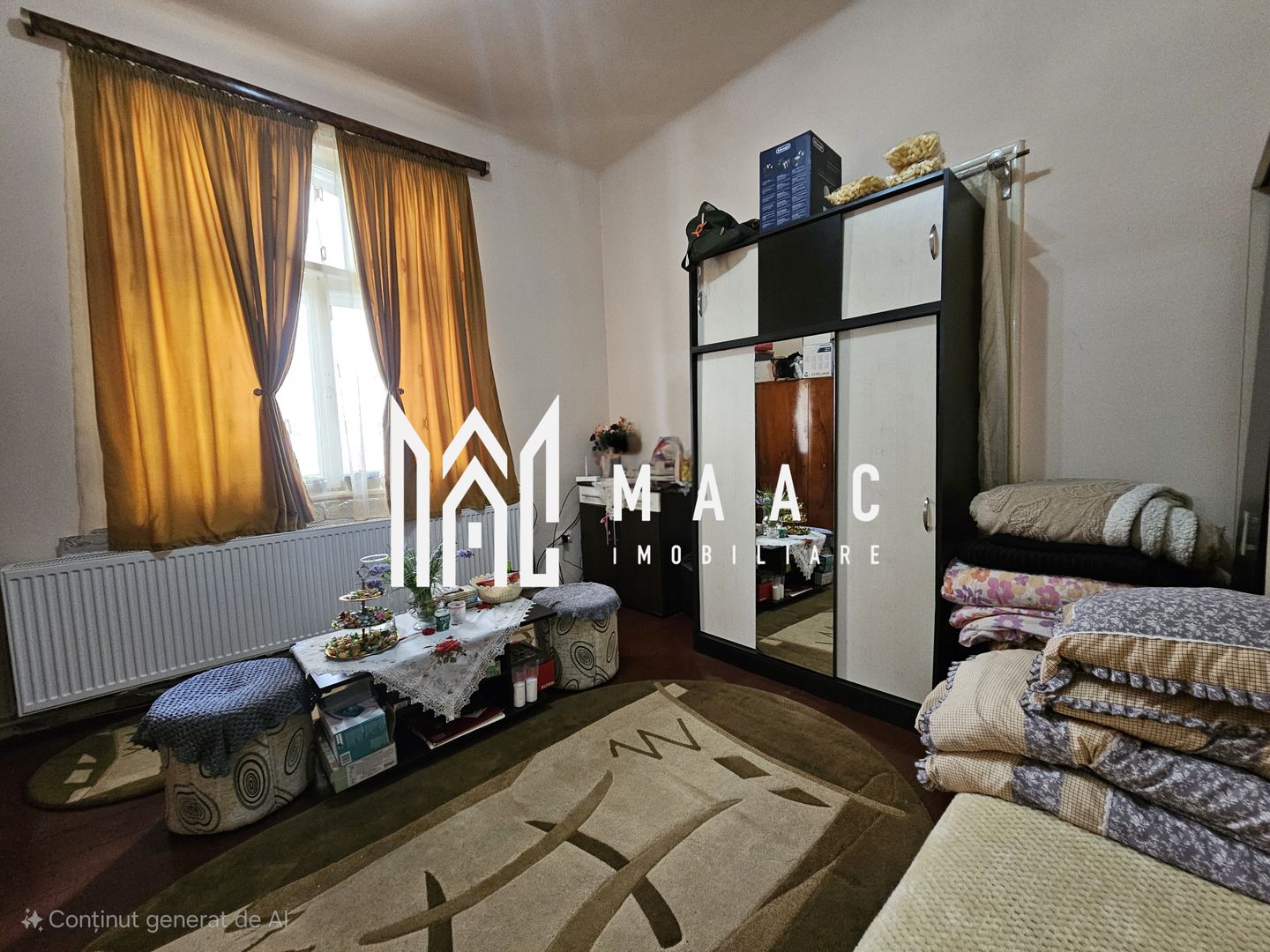 Casa 5 camere | Teren 1141 mp | Ultracentral | Saliste - Poză 17