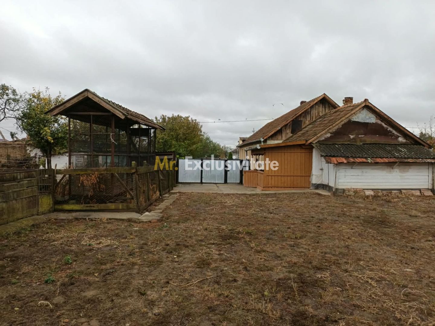Casă tradițională cu teren de 4.400 mp în Vașad - Poză 18