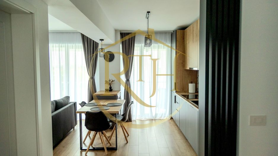 Oferim spre inchiriere apartament cu 3 camere, totul Nou, zona Lipovei,Bloc Nou - Poză 7