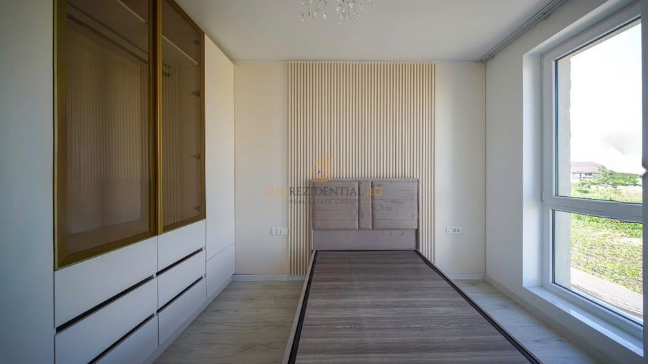 Vila tip duplex, 4 camere, ansamblu cu piscina si acces securizat - Poză 6