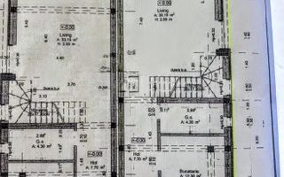 Casa de tip duplex la cheie Sibiu- Cartier Arhitectilor - Schiță 7