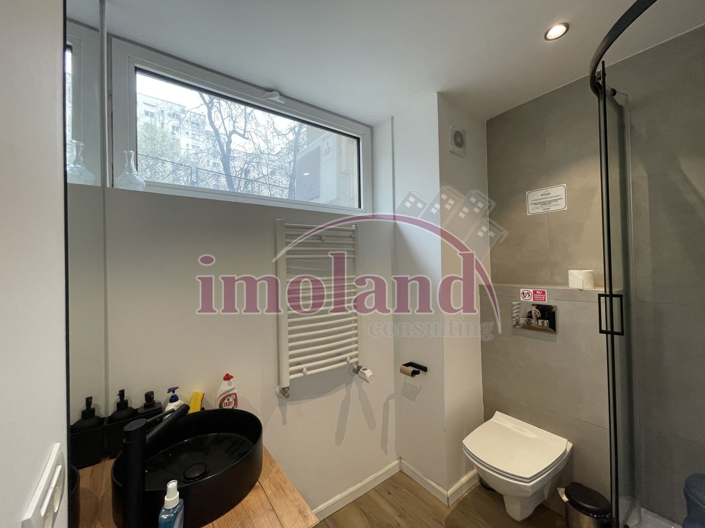 Vanzare apartament 4 cam 4 bai 106 mp | birouri sau rezidențial | cal. Victoriei - Poză 15