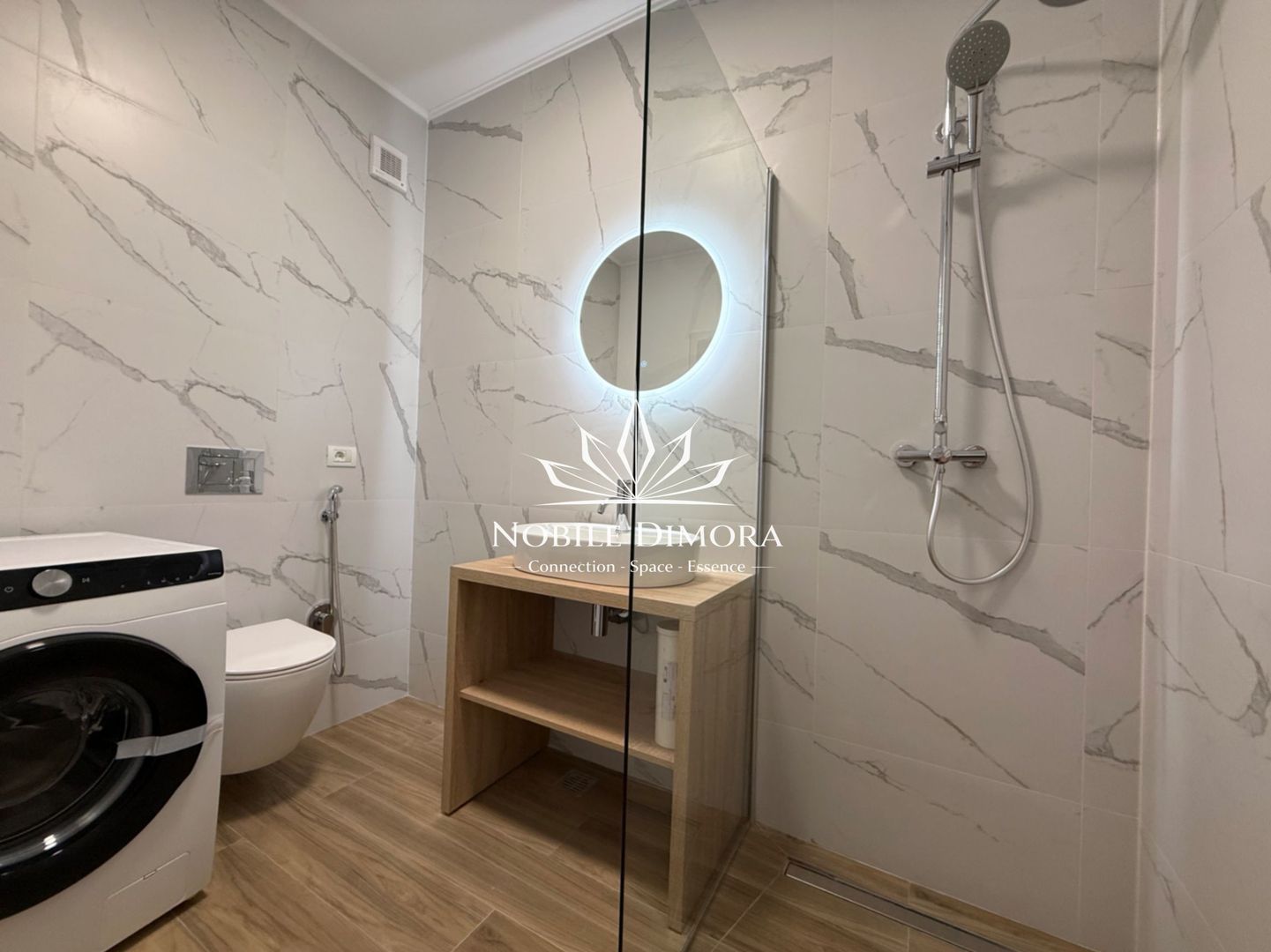 Nord One - Apartament modern cu 2 camere - Brediceanu - zona Centrala - Poză 10
