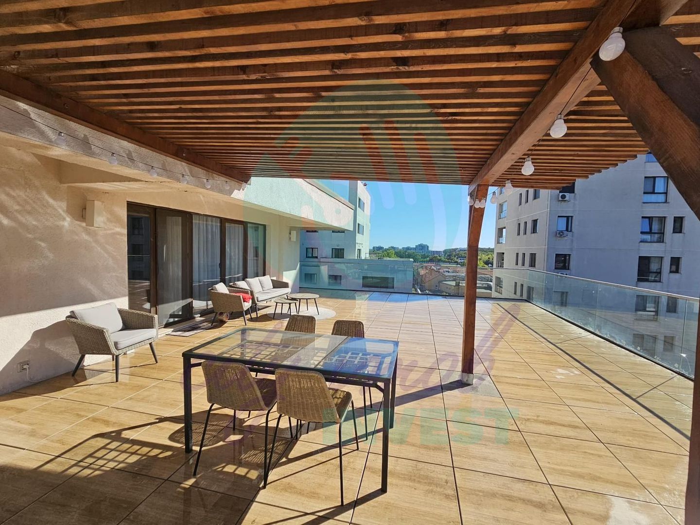 Apartament de lux cu terasă 95 mp – Vita Bella Pipera - Poză 1