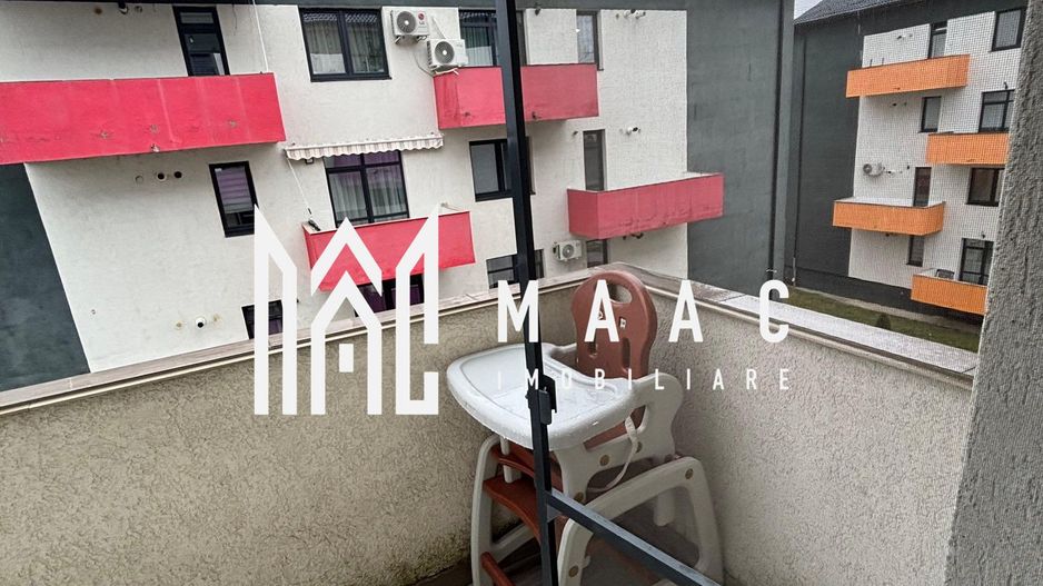 Apartament | 2 camere | Decomandat | 51 MPU | Balcon | Turnisor. - Poză 5