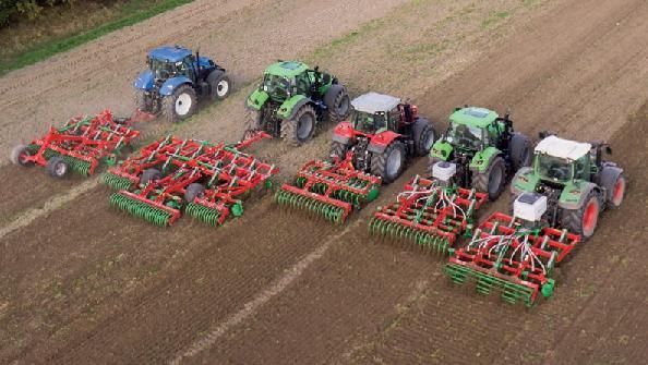 Teren agricol comasat- 260ha- jud Satu Mare- 10500 euro/ha- comision 0 - Poză 2